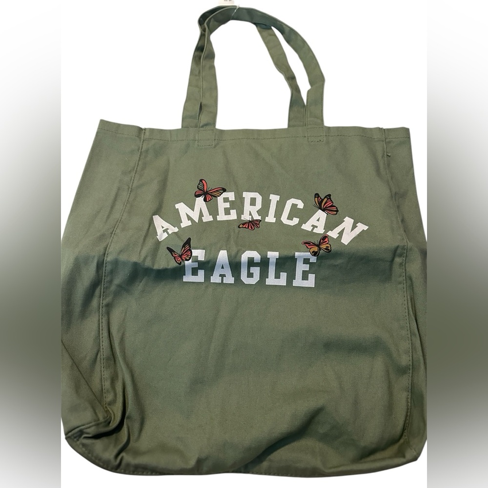 AE book/tote bag